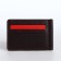 Building for bills for magnet, department for cards, brown color