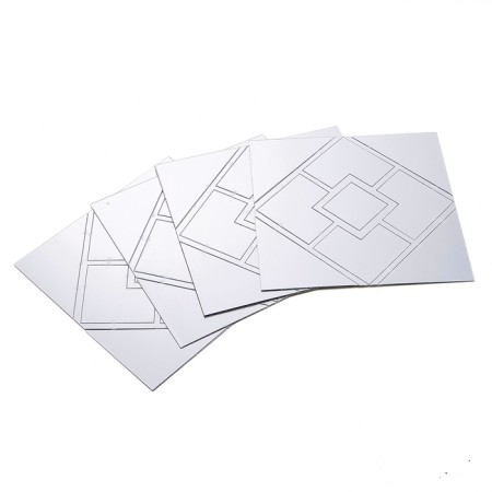 Interior stickers "Belin", mirror, wall decor, panel 40 x 60 cm, 54 email-7