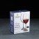 A set of glasses for red wine Sylvia, 450 ml, 2 pcs
