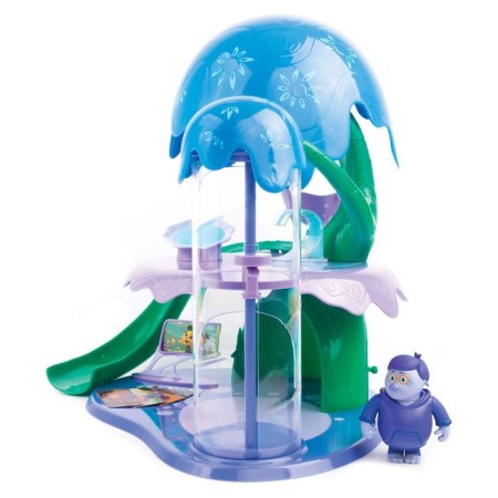 Game set "Monsiki, Monsyland. Glade Bluma "-7