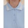Polo female Pelican, size 50, blue color