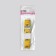 Portnovskaya centimeter tape, 300 cm (cm/inch), yellow color