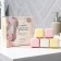 Gift set of cosmetics "luxurious moisture", bathtub bombs 9 x 65 g, Beauty Fooch