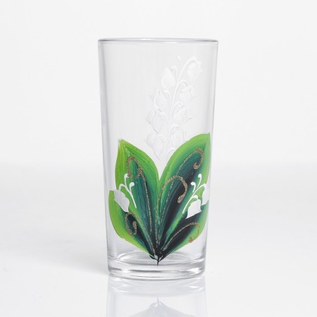 Set for juice "Landysh" art painting, 6 glasses 1250/200 ml-14
