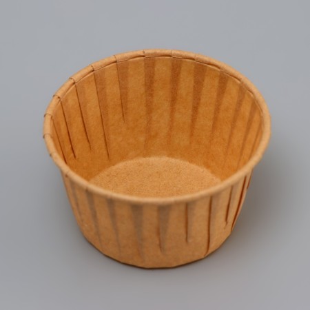 Muffin baking uniform, craft, 5 x 4 cm-1