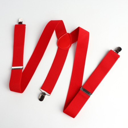 Adults adults, width 3.5 cm, red color-2