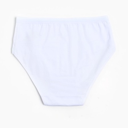 Panties female color white, size 50-52-2