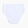 Panties female color white, size 50-52