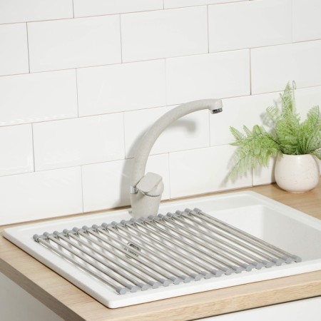 Distery for dishes for a sink 37 × 36 cm-1