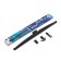 Autoprofi wiper brush, winter, in a rubber casing, 4 adapters 22 inches, 550 mm 9868
