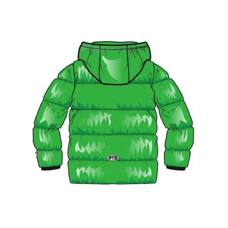 Demician jacket for the boy PlayTode, height 122 cm-14