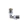 Aquasfera 8005-01, d = 16 mm x 90 °, brass