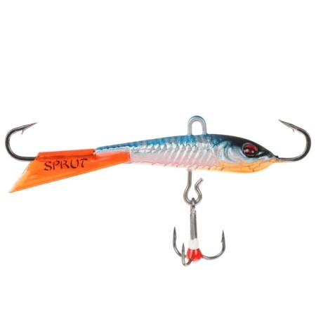 Balancir Sprut Hijaro No. 5, 9 g, 5 cm, color SBP-UV-3D