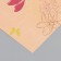 Scrapbooking paper "Butterflies with flowers" density 180 grams set 10 pcs 15.5x17 cm