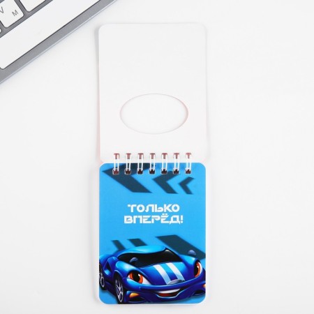 Chancellery set "Cool rider", pencils 2 pcs, erasers 2 pcs, notebook-3