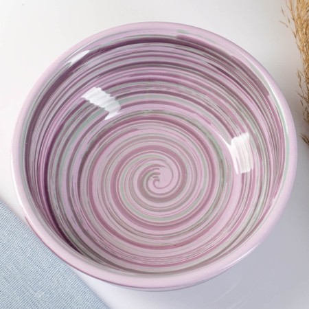 MISK "Russian Small" 0.5l / 15.5x6cm, lavender-1