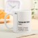 Sublimation "Analytics", 320 ml