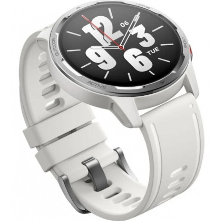 Smart hours Xiaomi Watch S1 Active GL (BHR5381GL), 1.43 ", Amoled, BT, GPS, 470 mAh, white-4
