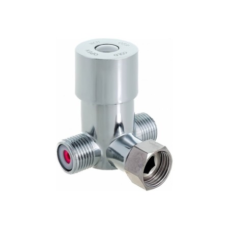 Savol AAA thermostat, for touch mixer, brass, chrome