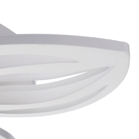 Gallop Lamp "Galaxy" 382700 LED 60W White 52x52x7.5cm-7