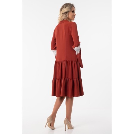 Women's dress, size 46-2