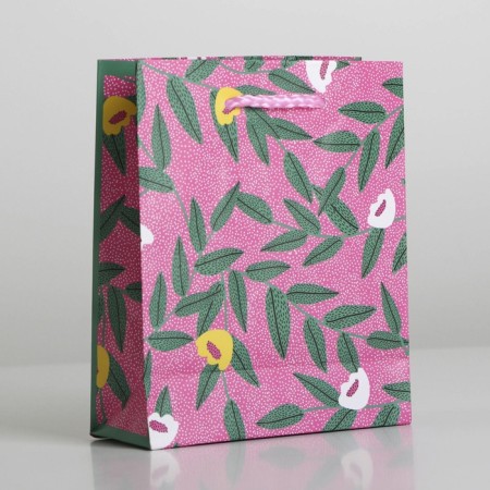 Gift laminated package, packaging, for you, S 12 x 15 x 5.5 cm-4