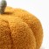 Pillow Ethel "Pumpkin" d = 28 cm, cent