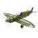 Constructor Metal "Aircraft Bomber", 258 parts