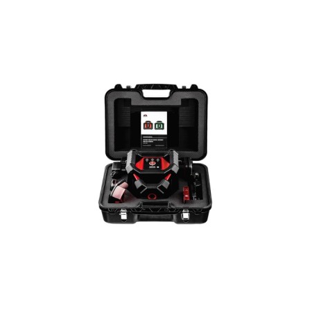 Laser Laser ADA Rotary 400 HV Servo A00458_2020, up to 400 m, 635 Nm, 360 °, 2 class-8