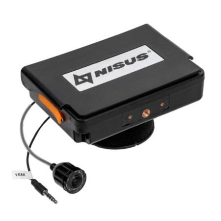 Underwater video camera NISUS FISHING CUSTO-1