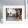 Keyline "Street in Venice" White 26.5x31.5x4.5 cm