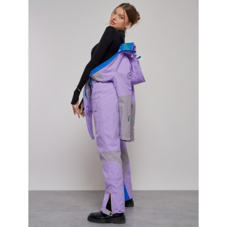 Academician skiing female winter, size 46-18