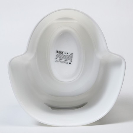 Children's Little King pot, removable bowl, white color-4