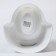 Children's Little King pot, removable bowl, white color
