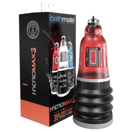 Hydromax 3 hydroxide, red color-2