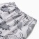 Pajamas for a boy, color gray melange, height 116 cm