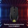Mouse call 765G Symbion Black Optical (2400DPI) USB (6but)