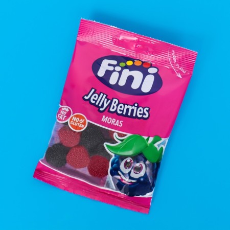 Marmalade Fini Forest Berries in Sprinkling, 100 g