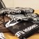 A set of kitchen towels of Dolyana Rock’N’Roll 35x60cm-4pcs, 100% HL