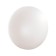 Simple lamp, 72W LED 4000K, 5000lm, white color, IP43