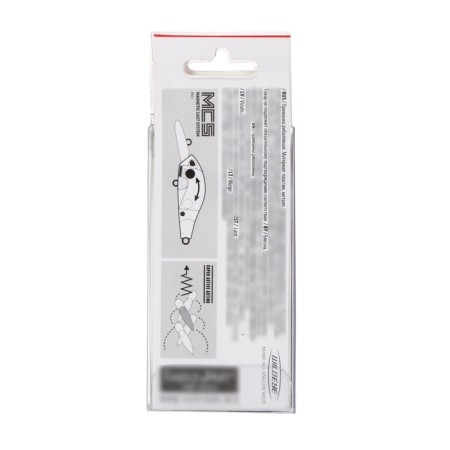 Floating wobbler LJ Pro Series Anira LBF, 3.9 cm, color 105-3