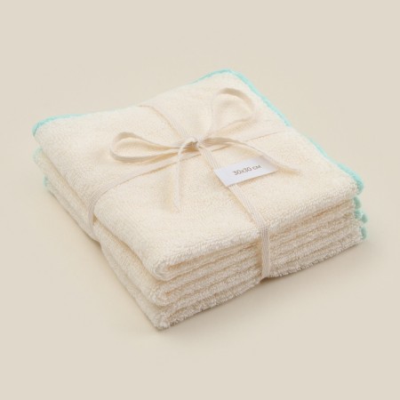 Set of napkins SL Home: Frame "Aivori" 30x30 cm - 3 pcs., 100% cotton, 470 g/m2-6