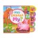 Book with soft puzzles EVA “Who said MU?”, 12 p.