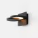 Bra Maytoni Mod354WL-L12B3K, LED, 12 W, 182x180x120 mm, 500 lm, 3000k, black