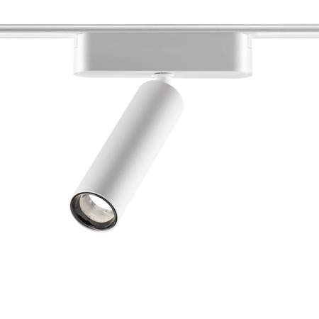 Track lamp for low -voltage busbar NOVOTECH. SMAL, 7W, LED, 145x115x31 mm, white color
