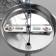 Elti chandelier 3he27 40W chrome 50x50x23 cm