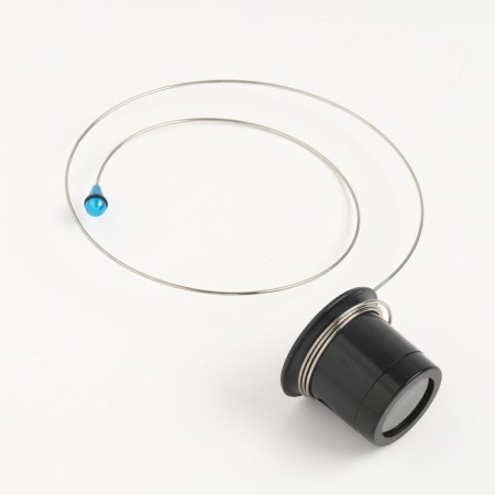 Holder for a monocular