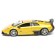 BBURAGO MURCIELAGO LP 670-4 SV, Die-Cast, 1:32, yellow color