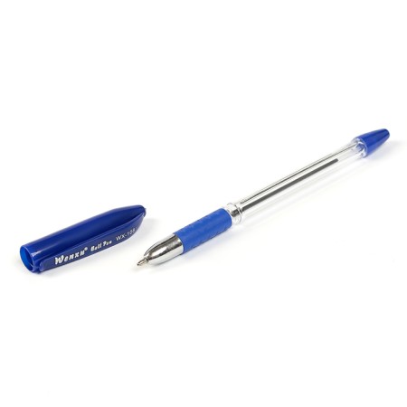 Set of ball pens, 4 colors, in a blister-3