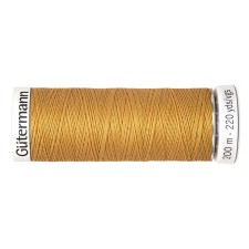 SEW-all thread for all materials, 200 m, 748277 (968 gold)